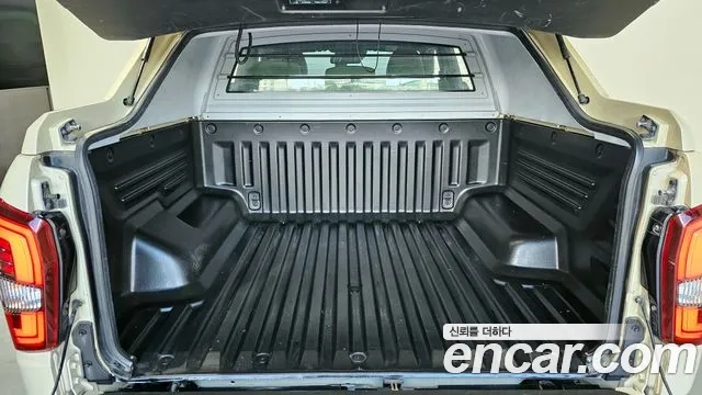 Ssangyong The New Rexton Sport id 2949268 из Кореи 11