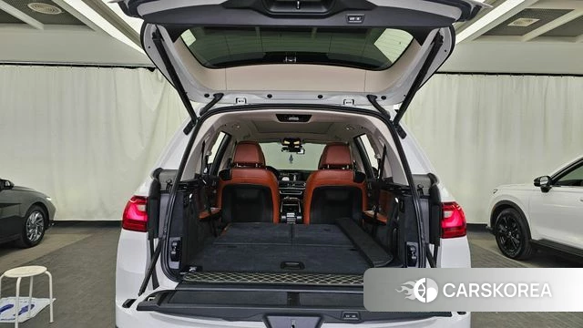 BMW X7 (G07) id 4355301 из Кореи 11