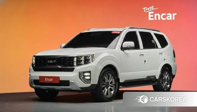 Kia Mohave Master id 4592335 из Кореи 11