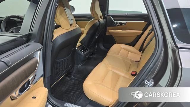 Volvo V90 Cross-Country id 4445736 из Кореи 11