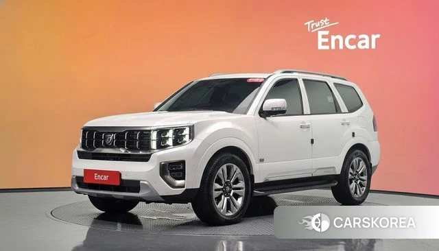 Kia Mohave Master id 4647078 из Кореи 11