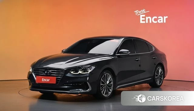 Hyundai Grandeur IG id 4626107 из Кореи 11