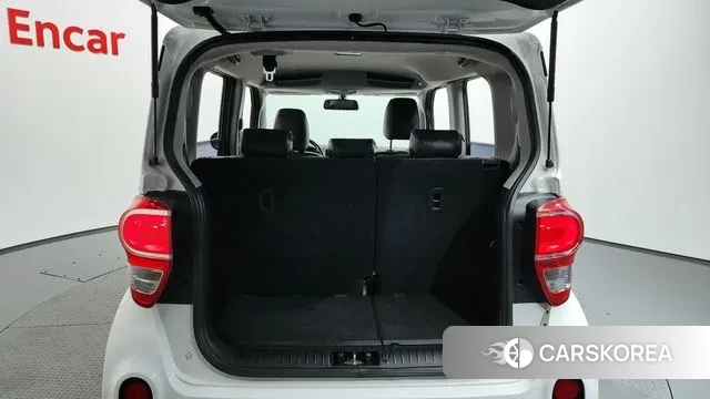 Kia The New Ray id 3529373 из Кореи 11