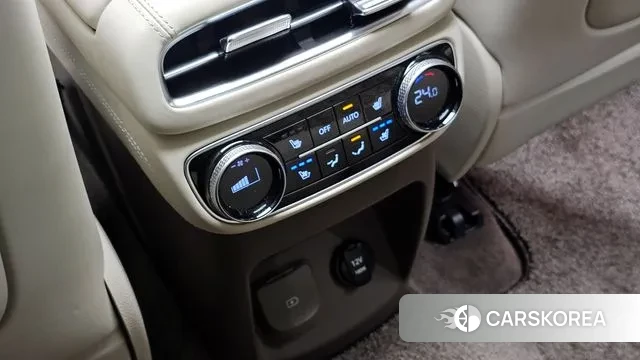 Genesis GV80 id 3701249 из Кореи 11