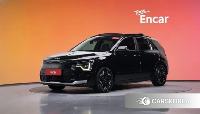 Kia Di All New Niro EV id 3690611 из Кореи 11