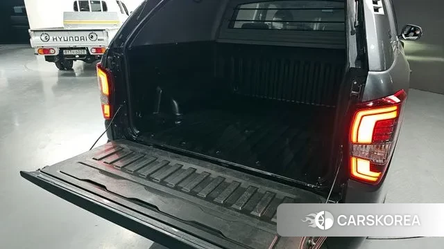 Ssangyong The New Rexton Sport id 3706898 из Кореи 11