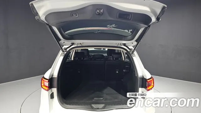 Renault Korea (Samsung) The New QM6 id 2464062 из Кореи 11