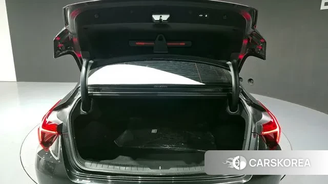 Kia K8 Hybrid id 3443596 из Кореи 11