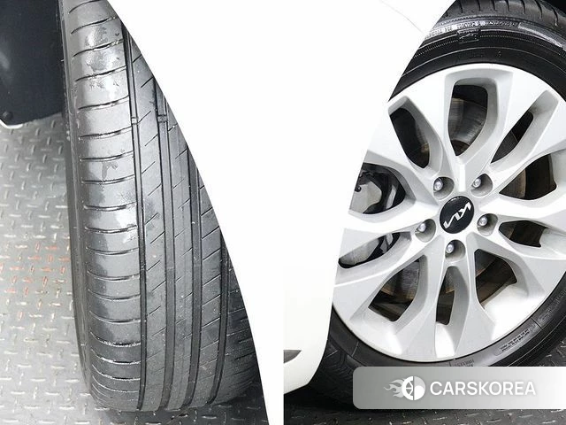 Kia K8 id 4195968 из Кореи 11