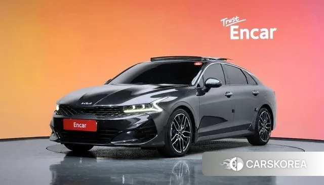 Kia K5 3rd generation id 3421804 из Кореи 11