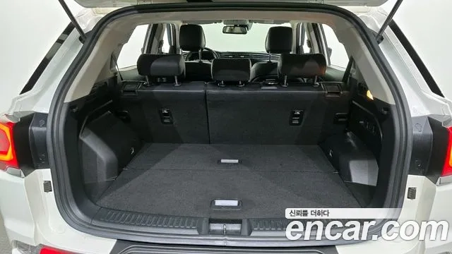 Ssangyong Beautiful Korando id 2926405 из Кореи 11