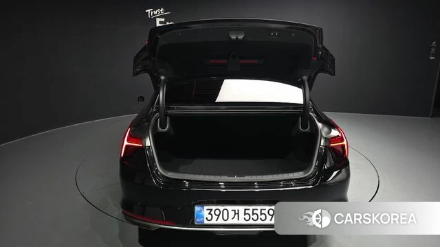 Kia K8 Hybrid id 4745260 из Кореи 11