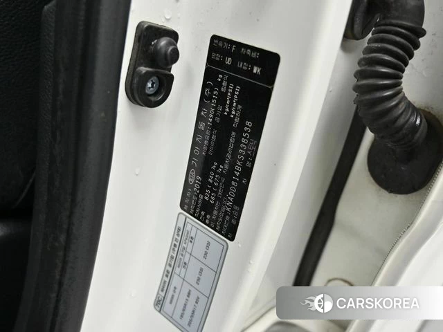 Kia Stonic id 4755182 из Кореи 11