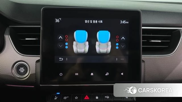 Renault Korea (Samsung) XM3 id 4624121 из Кореи 11