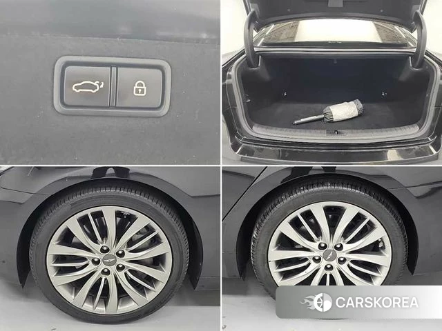 Genesis G80 id 4286177 из Кореи 11