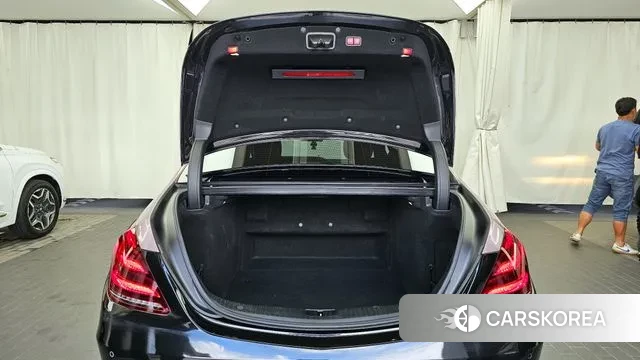 Mercedes-Benz S-Class W222 id 2986881 из Кореи 11