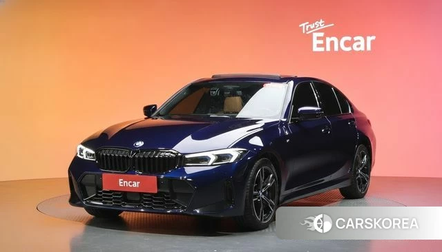 BMW 3 Series (G20) id 4487670 из Кореи 11