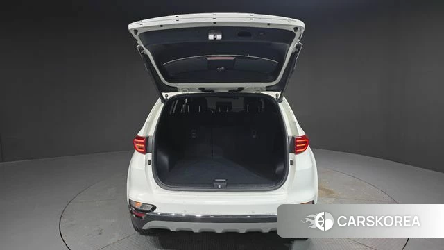 Kia Sportage The Bold id 3860184 из Кореи 11