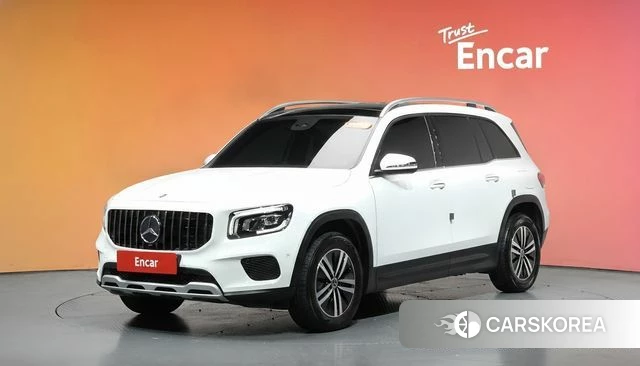 Mercedes-Benz GLB-Class X247 id 4501262 из Кореи 11