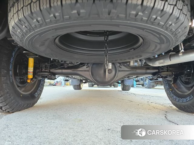 Toyota Tacoma id 3919872 из Кореи 11