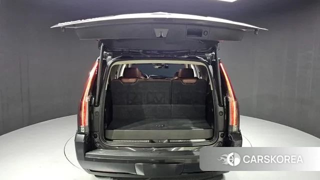 Cadillac Escalade id 3302760 из Кореи 11