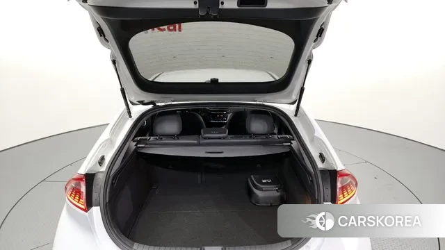 Hyundai Ionic Electric id 3479908 из Кореи 11