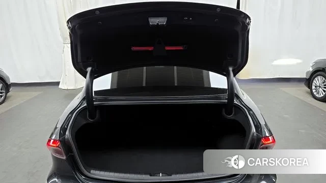 Hyundai The New Grandeur IG Hybrid id 3616087 из Кореи 11