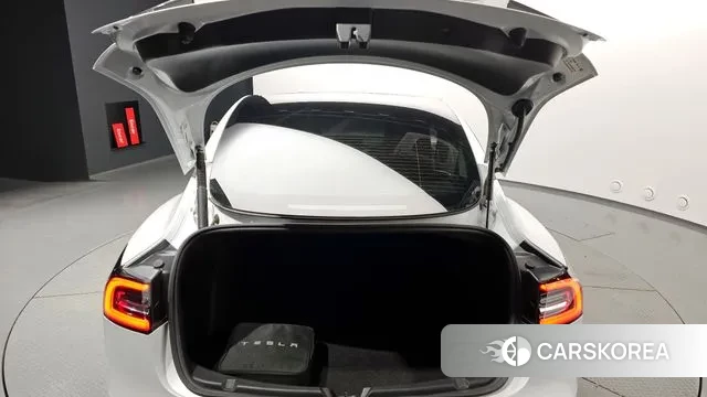 Tesla Model 3 id 3411971 из Кореи 11