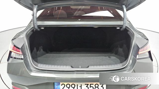 Hyundai Avante (CN7) id 4362149 из Кореи 11