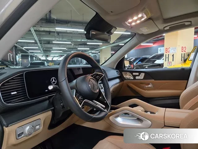 Mercedes-Benz GLE-Class W167 id 3371731 из Кореи 11