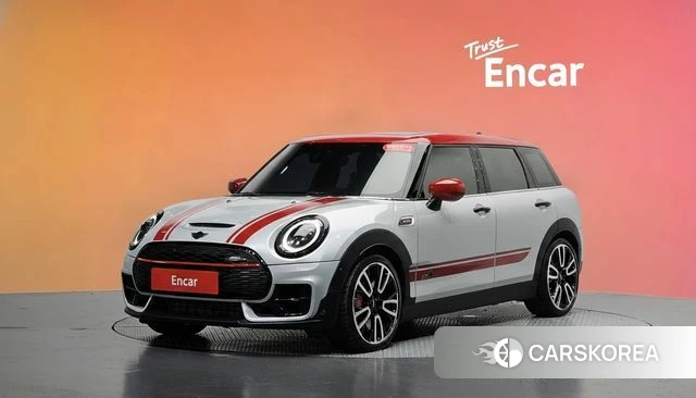 Mini Cooper S Clubman id 4711497 из Кореи 11