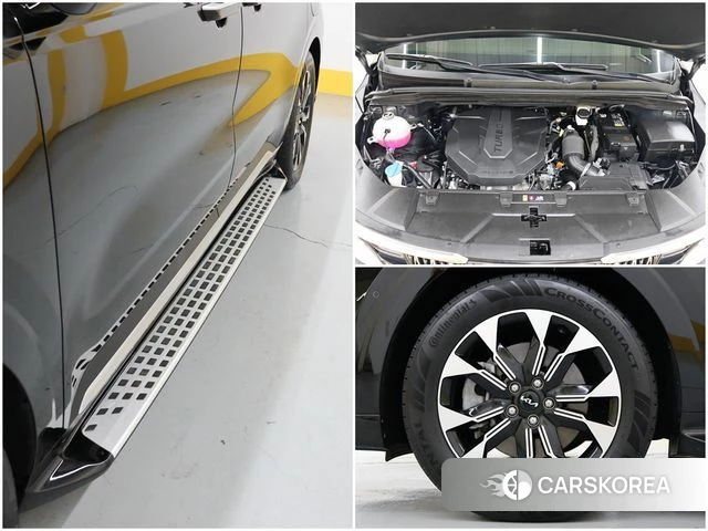 Kia Carnival 4th generation id 4316697 из Кореи 11