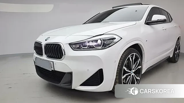 BMW X2 (F39) id 3765440 из Кореи 11