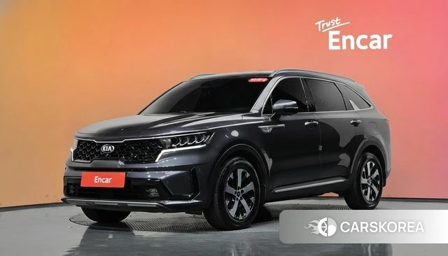 Kia Sorento 4th Generation id 4900049 из Кореи 11