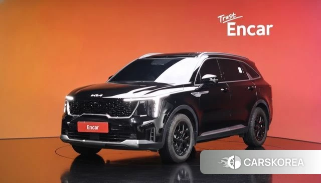 Kia The New Sorento 4th Generation id 4675237 из Кореи 11