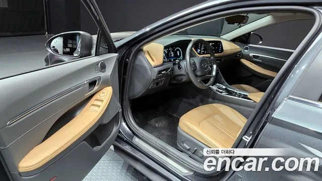 Hyundai Sonata Hybrid (DN8) id 2686933 из Кореи 11