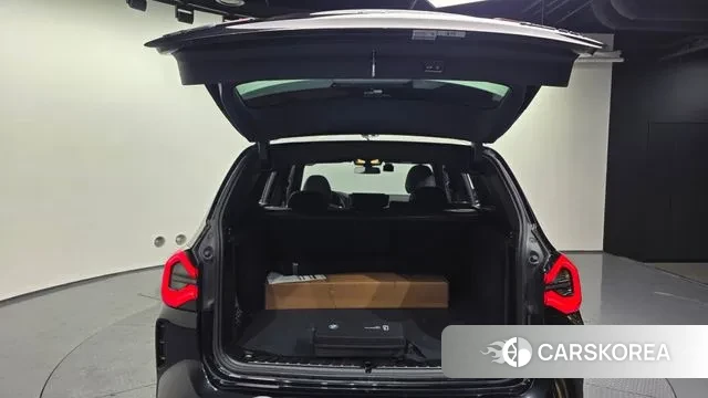 BMW X3 (G01) id 3571479 из Кореи 11