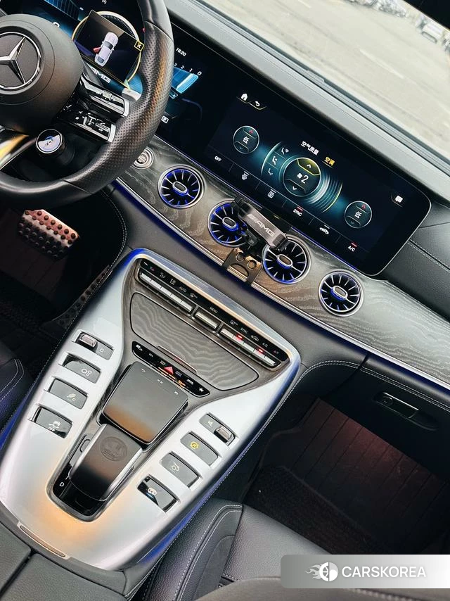 Mercedes-Benz AMG GT id 4333823 из Китая 11