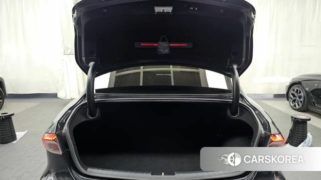 Hyundai The New Grandeur IG Hybrid id 3873077 из Кореи 11