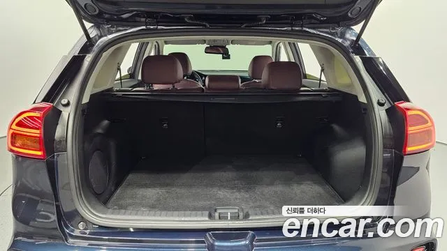 Kia The New Niro id 2789669 из Кореи 11