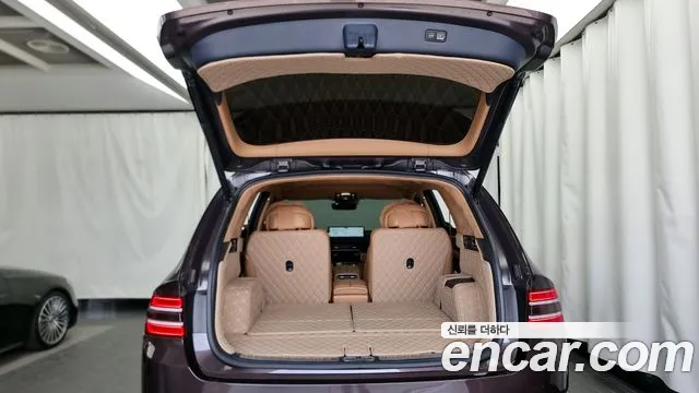 Genesis GV80 id 2795372 из Кореи 11