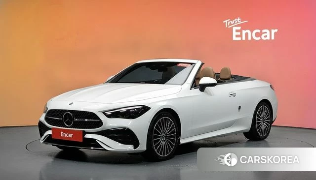 Mercedes-Benz CLE-Class C236 id 4523253 из Кореи 11