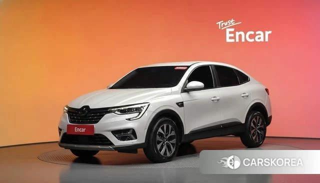 Renault Korea (Samsung) XM3 id 4922364 из Кореи 11