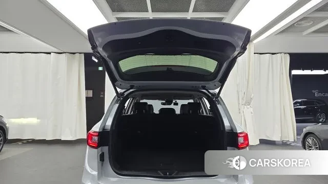 Renault Korea (Samsung) The New QM6 id 3307036 из Кореи 11