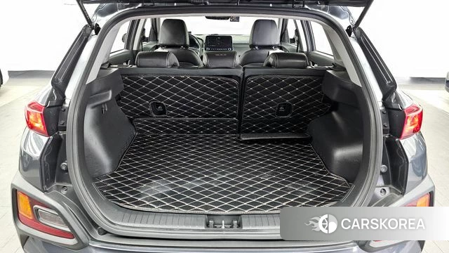Hyundai Kona Hybrid id 4397190 из Кореи 11