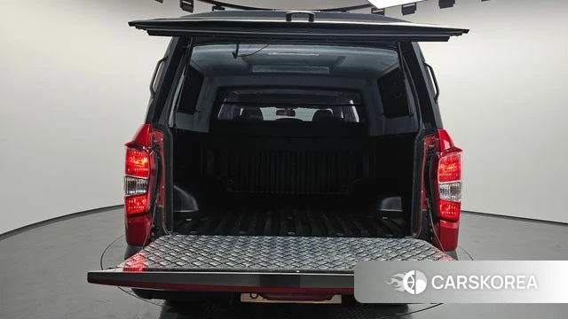 Ssangyong Rexton Sports id 3924287 из Кореи 11