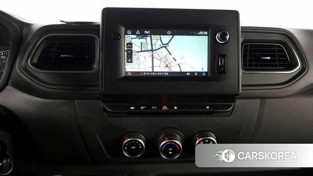 Renault Korea (Samsung) Master id 4196211 из Кореи 11