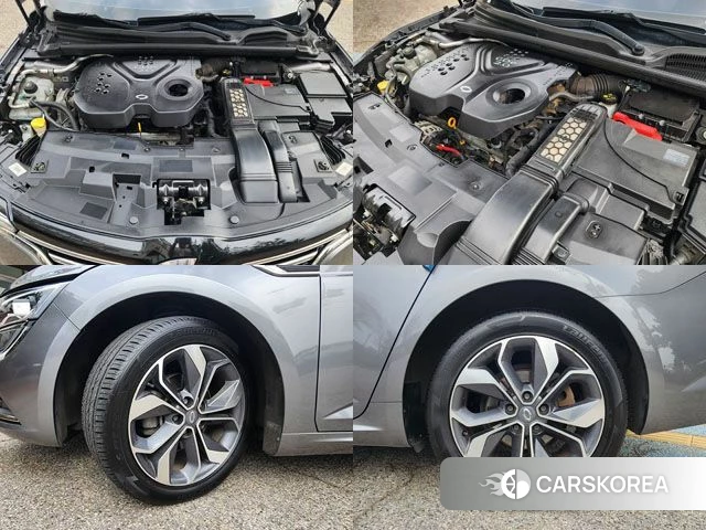 Renault Korea (Samsung) SM6 id 3873874 из Кореи 11