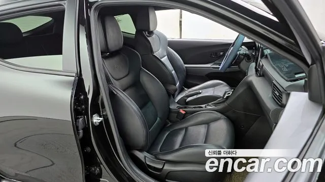 Hyundai Veloster (JS) id 2539589 из Кореи 11