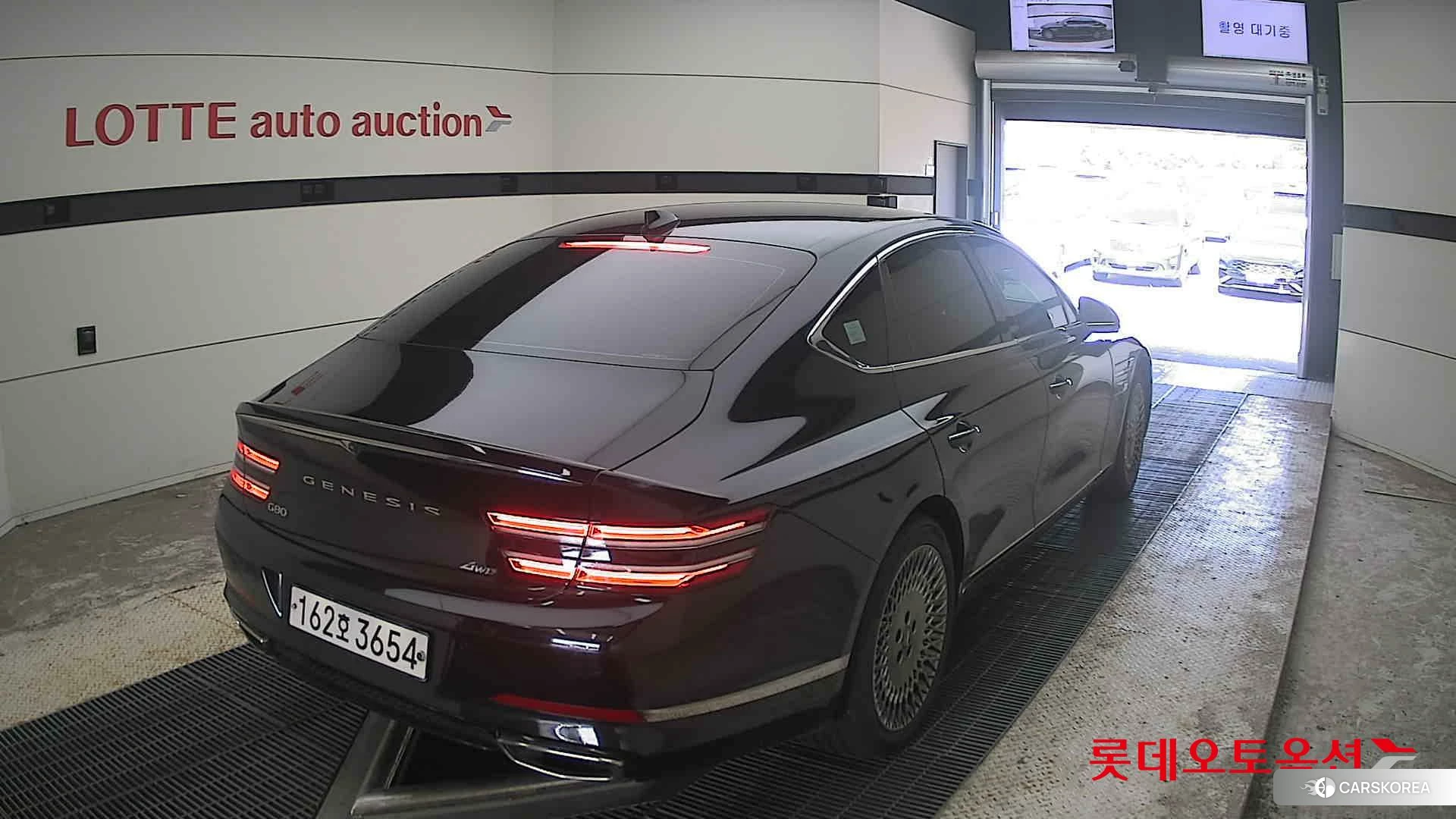 Hyundai G80 id 4674121 из Кореи 11